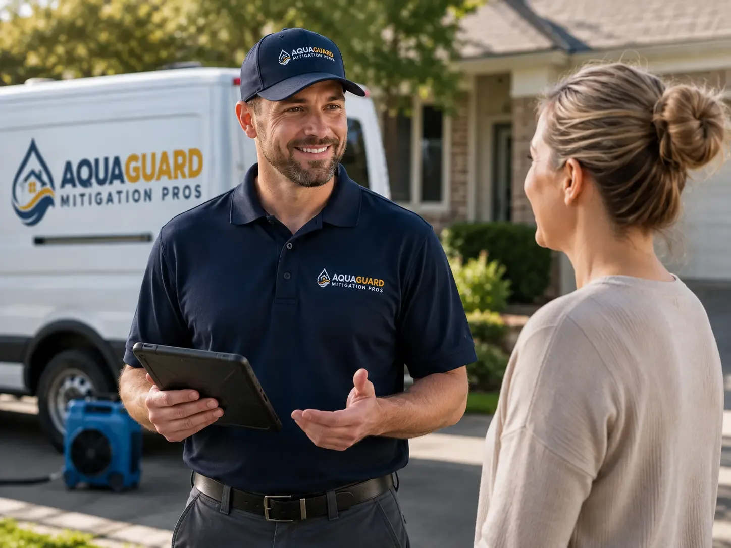 Water Damage Mitigation Leck Kill, PA FAQs